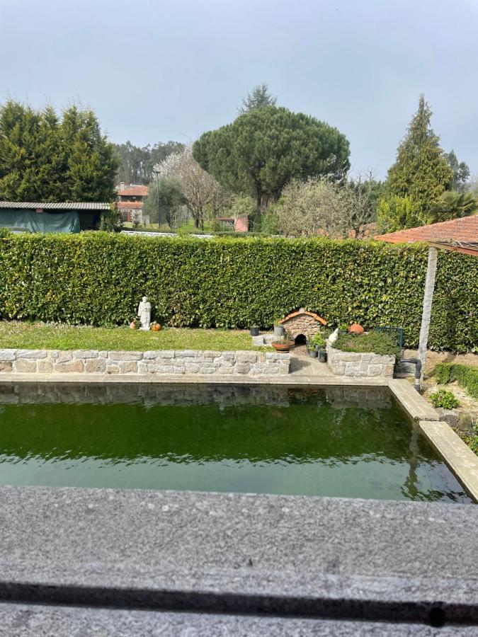 Villa Quinta De Maderne Felgueiras Esterno foto