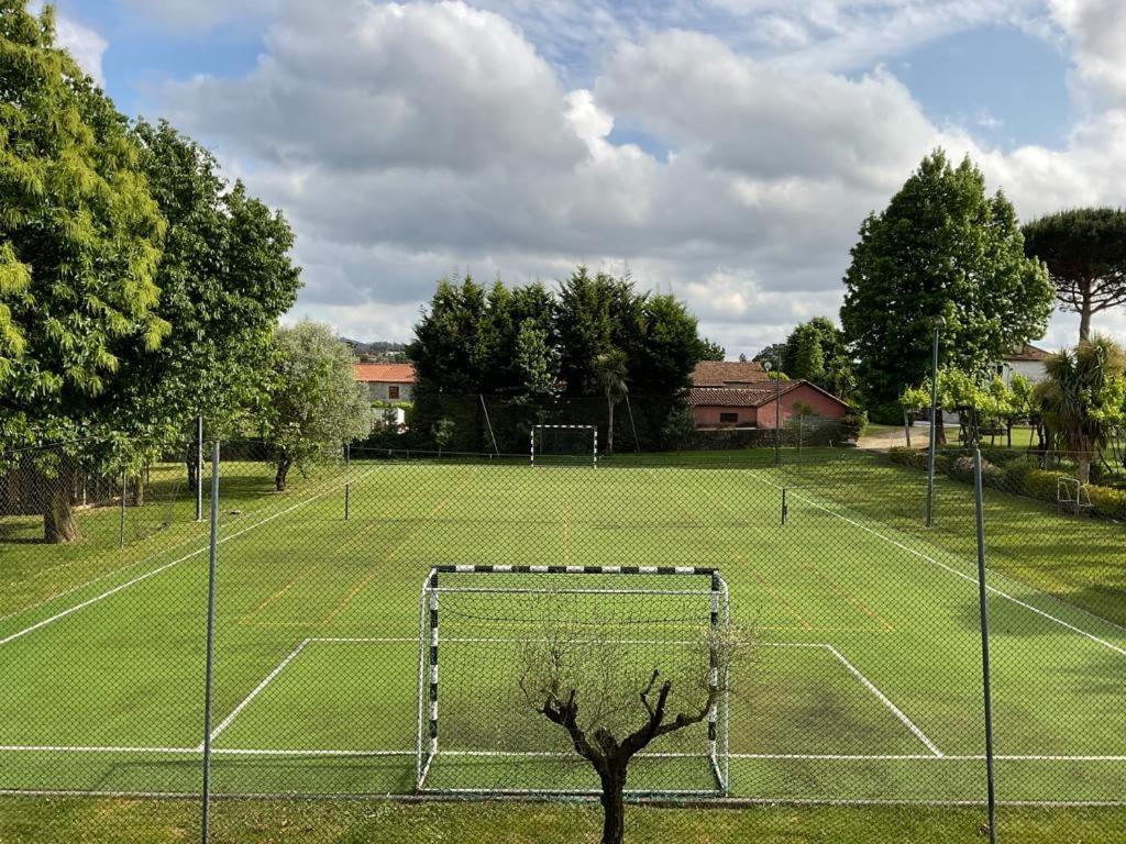 Villa Quinta De Maderne Felgueiras Esterno foto
