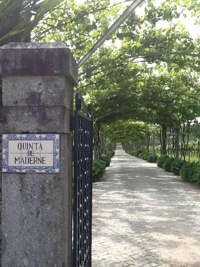 Villa Quinta De Maderne Felgueiras Esterno foto
