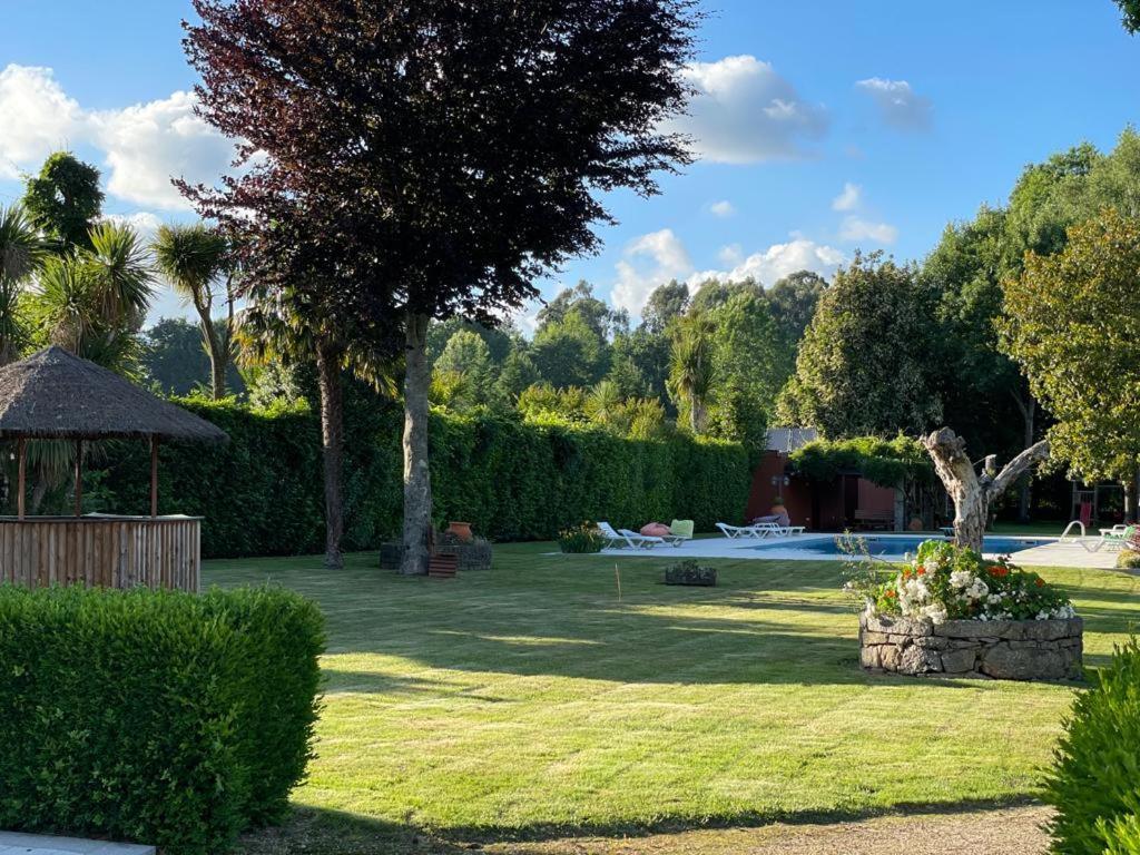 Villa Quinta De Maderne Felgueiras Esterno foto