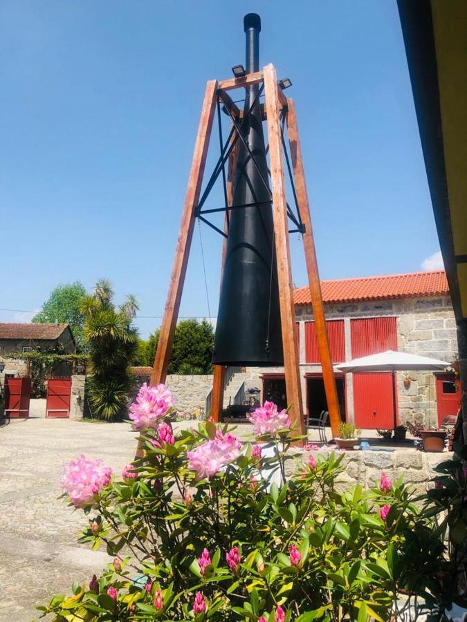 Villa Quinta De Maderne Felgueiras Esterno foto