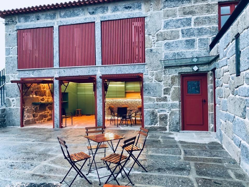 Villa Quinta De Maderne Felgueiras Esterno foto