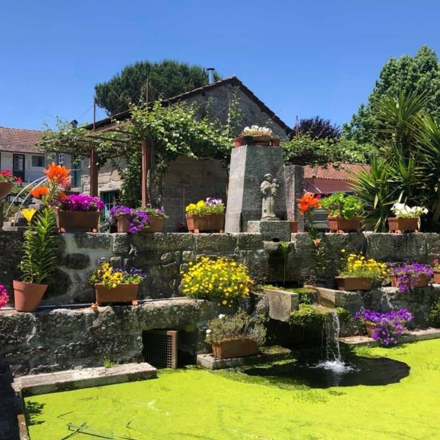 Villa Quinta De Maderne Felgueiras Esterno foto