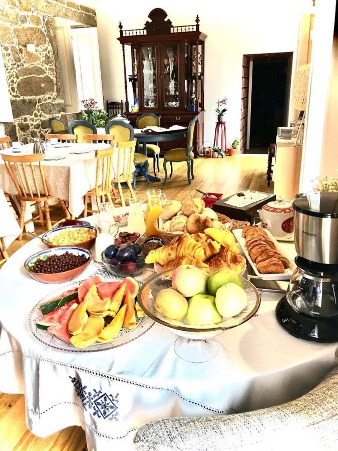 Villa Quinta De Maderne Felgueiras Esterno foto