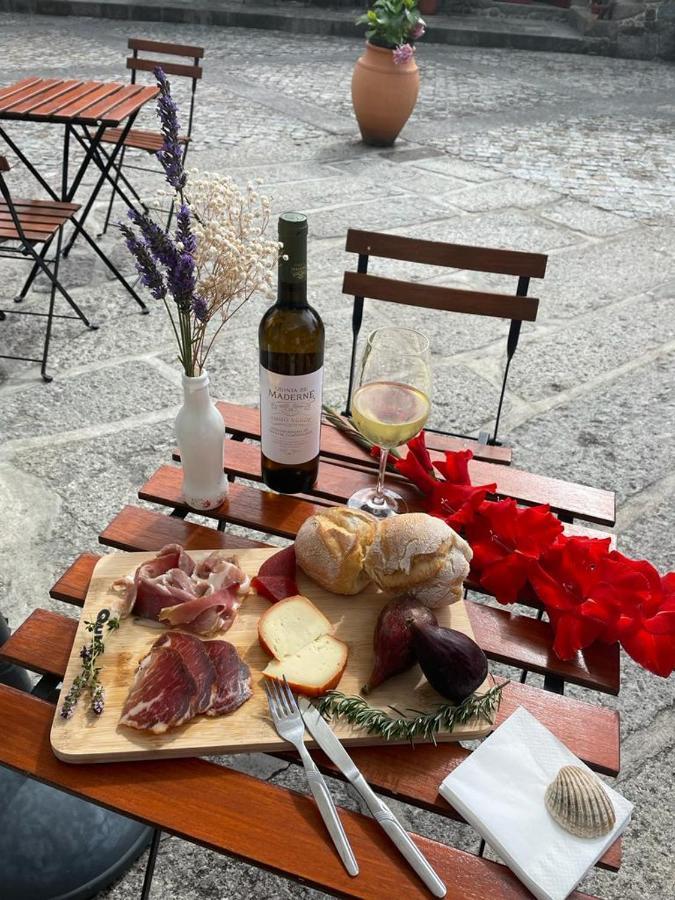 Villa Quinta De Maderne Felgueiras Esterno foto