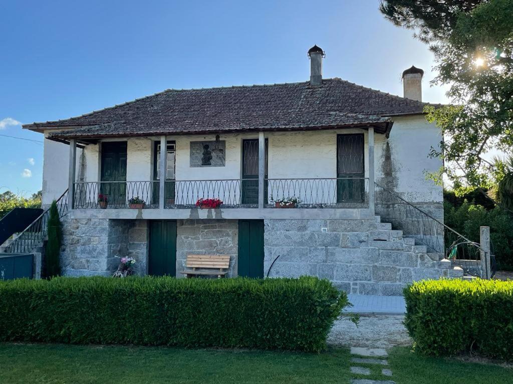 Villa Quinta De Maderne Felgueiras Esterno foto