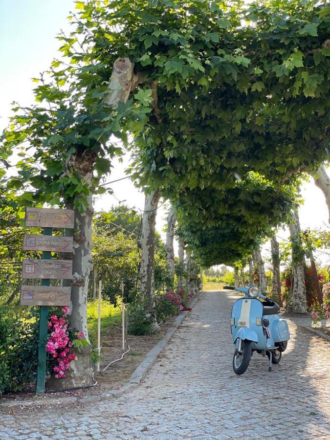 Villa Quinta De Maderne Felgueiras Esterno foto