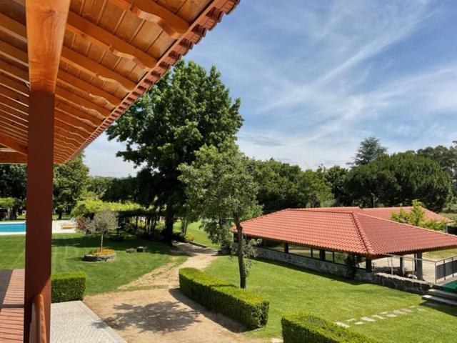 Villa Quinta De Maderne Felgueiras Esterno foto
