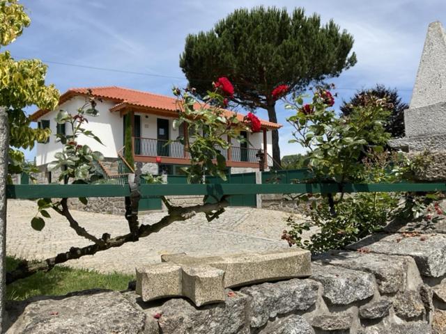 Villa Quinta De Maderne Felgueiras Esterno foto