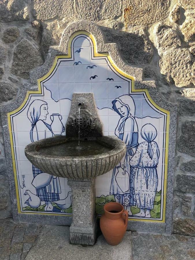 Villa Quinta De Maderne Felgueiras Esterno foto