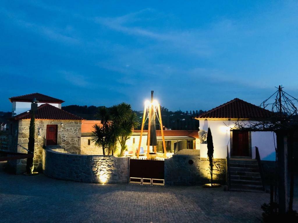 Villa Quinta De Maderne Felgueiras Esterno foto