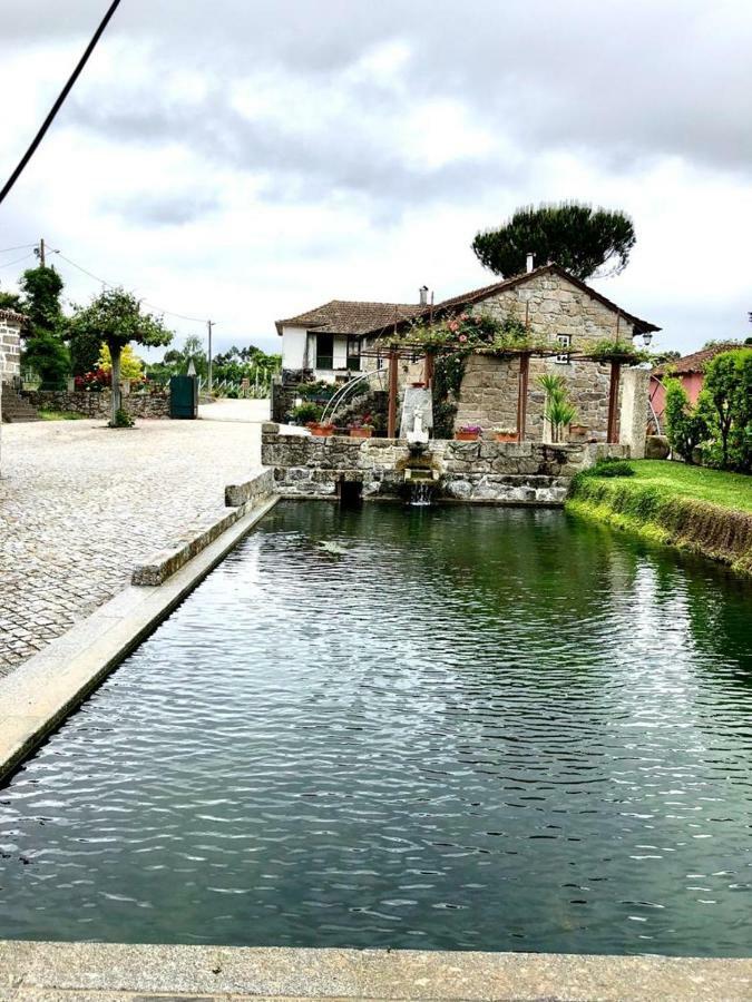 Villa Quinta De Maderne Felgueiras Esterno foto