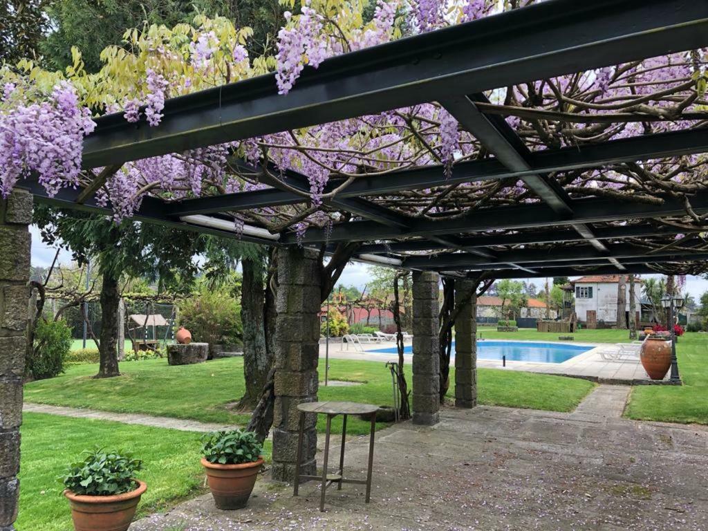 Villa Quinta De Maderne Felgueiras Esterno foto