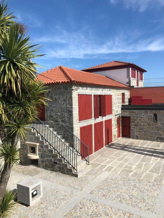 Villa Quinta De Maderne Felgueiras Esterno foto