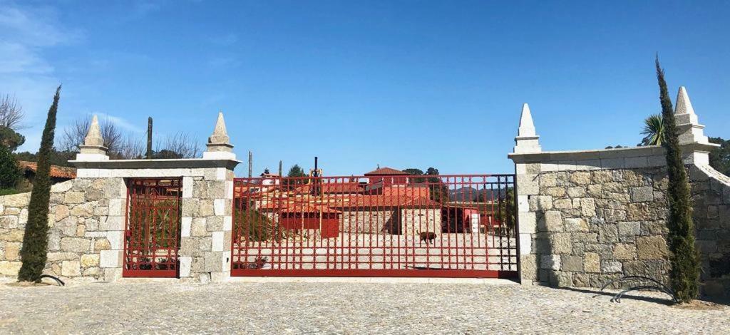 Villa Quinta De Maderne Felgueiras Esterno foto