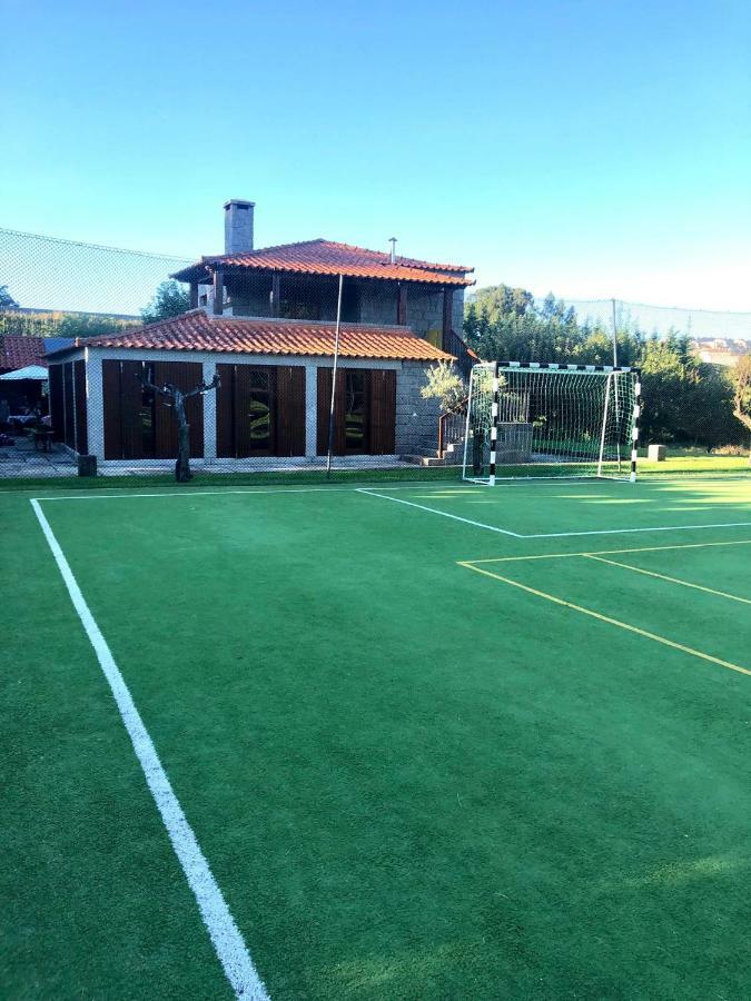 Villa Quinta De Maderne Felgueiras Esterno foto