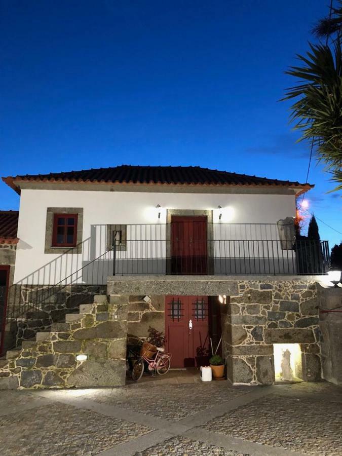 Villa Quinta De Maderne Felgueiras Esterno foto